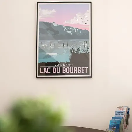 Appartement Standing 3* Le Bernascon Aix-les-Bains