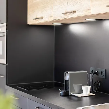 Appartement Standing 3* Le Bernascon *