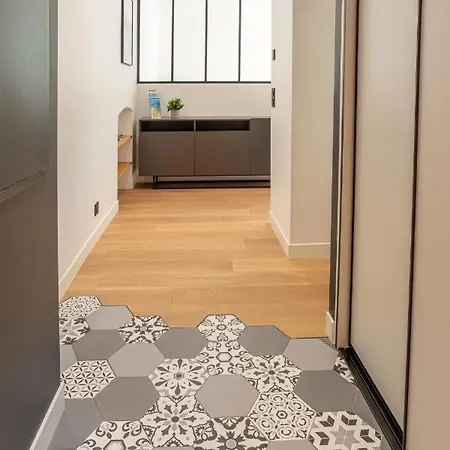 Appartement Standing 3* Le Bernascon