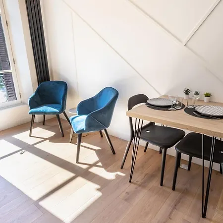Standing 3* Le Bernascon Appartement *