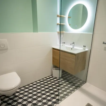 Standing 3* Le Bernascon Appartement *