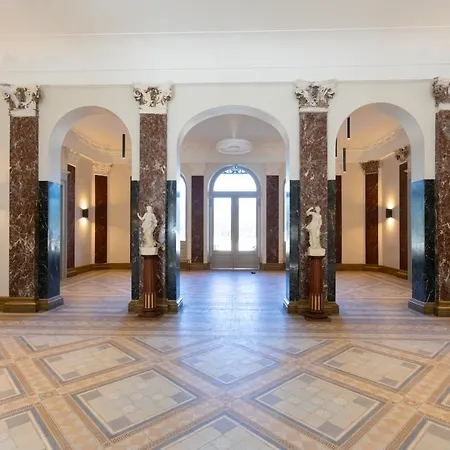 Standing 3* Le Bernascon Appartement Aix-les-Bains