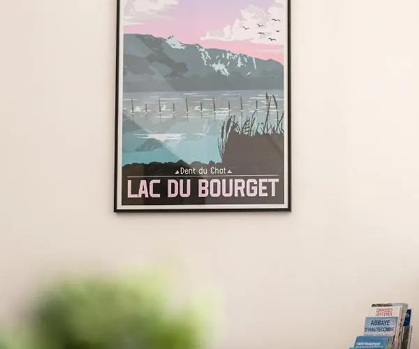 Apartman Standing 3* Le Bernascon Aix-les-Bains